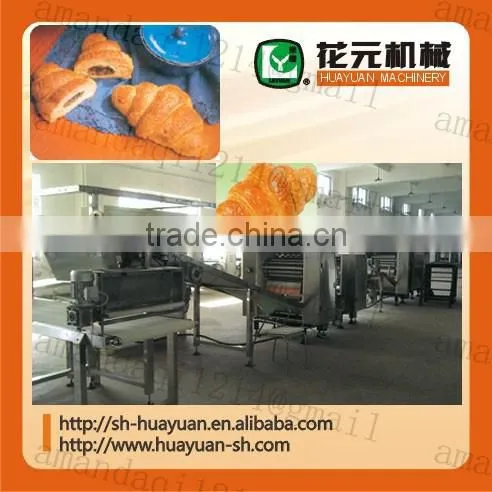Bakery Machines for Croissant