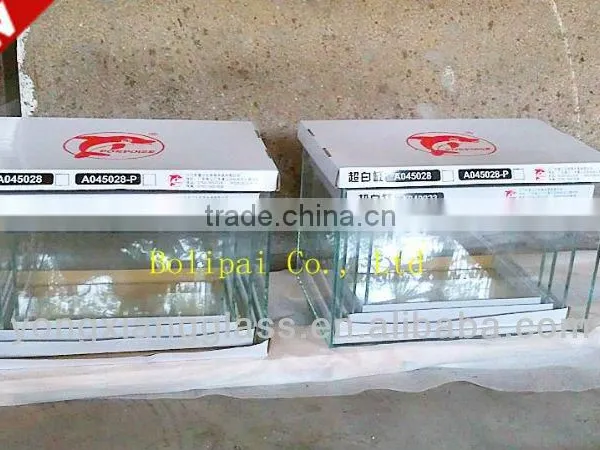 High-grade Large Glass Aquarium for Sale photo-3