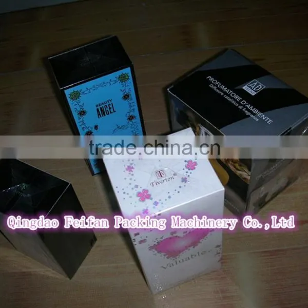 3D Cellophane Packaging Machine photo-3
