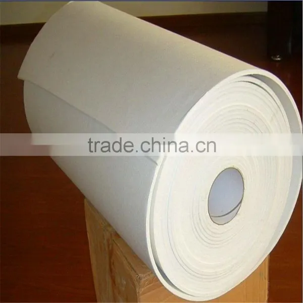High Alumina Fire Resistant Insulation Ceramic Fiber Paper photo-6