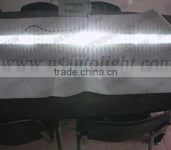 Mainly Produce 24 Inch 38inch Led Light Bar Offroad With Led Headlamp photo-5
