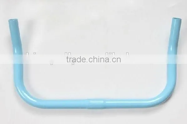 Fixie Bike Alloy Bullhorn Handlebar