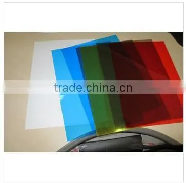 PVC BINDING COVER photo-5