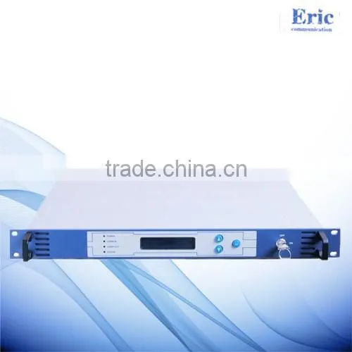 1550nm CATV External Modulated Fiber Optical Transmitter (Wavelength Adjustable)