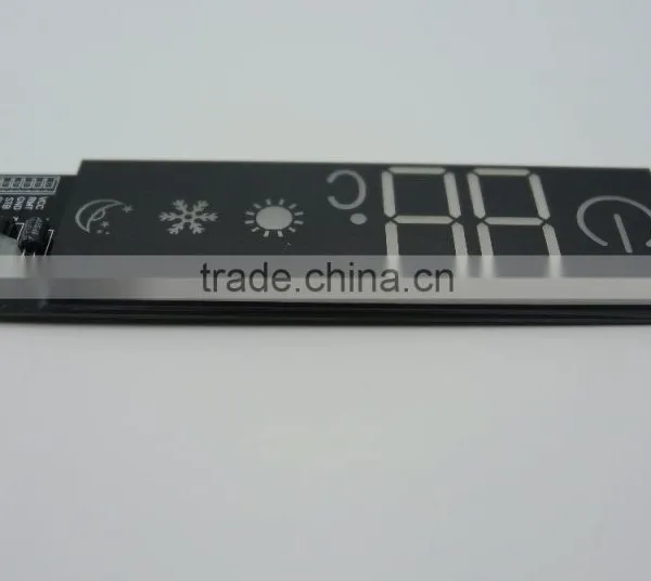 High-quality White Color Air Conditioner User Interface Panel photo-4
