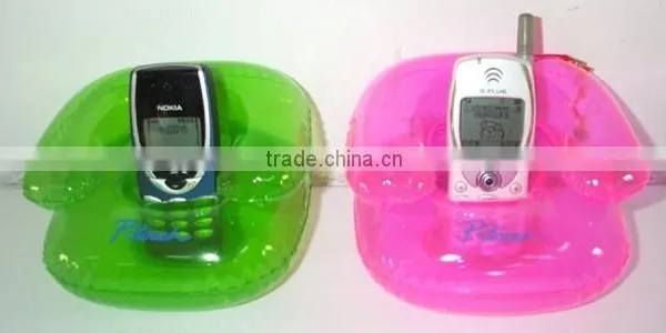 Hot Sale PVC Cell Phone Pretty Sofa Holders photo-6