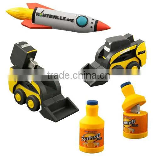 Novelty Shape Police Car Shape Usb Flash Drive, Gift Car Shaped Usb Drive, Bulk 1gb Usb Flash Drives Custom Logo photo-4