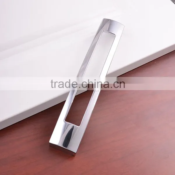 China Supplier Wholesale Circular Brushed Zinc Alloy Kitchen Furniture Drawer Hanldes photo-5