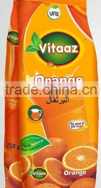 INSTANT DRINK POWDER ORANGE MANGO LEMON PINEAPPLE APPLE WATERMELON GUAVA TAMARIND
