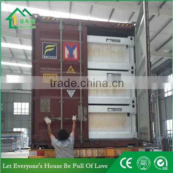 Folding Container House/ Expandable Container Homes With Factory Price photo-3