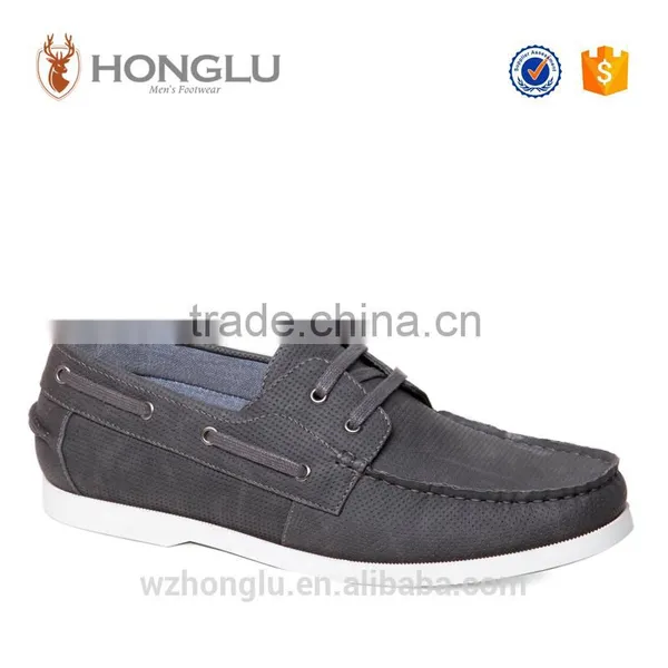 New Model Lace up Men Casual Shoes, High Quality Vulcanized Shoes, Boat Shoes For Men