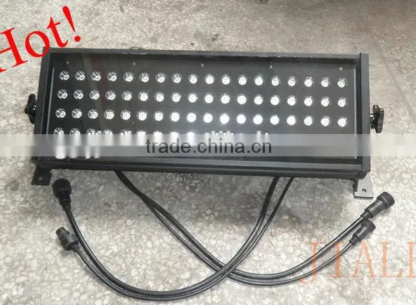 72pcs Dmx Light IP65 Led Wall Washer Rgb Led Par Light photo-2