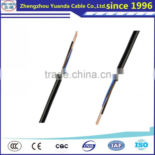 PVC Insulated Power Control Cable HDPE Outer Sheath Cable Electrical Power Cable photo-2
