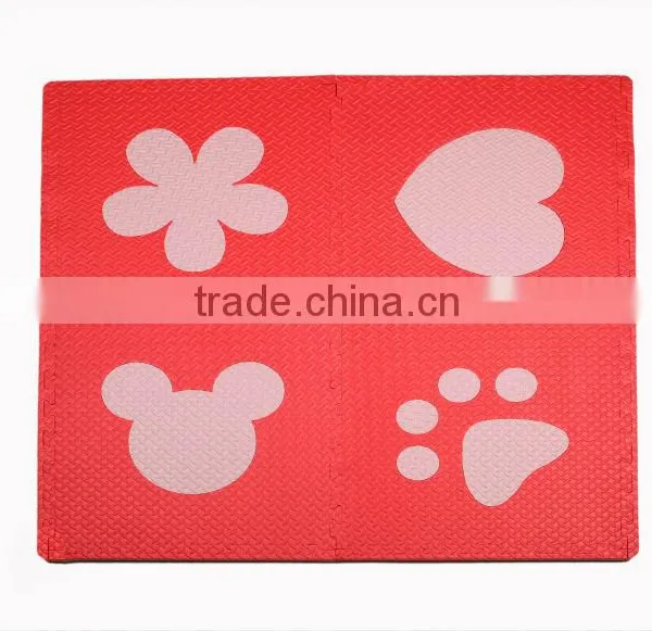 [NEEU] 12' EVA Puzzle Mat- Fitness Equipment Outdoor Mat photo-2