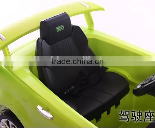 Kids Battery Powered Ride on Toy/ Kids Ride on Electric Toy Cars With CE Certificate photo-3