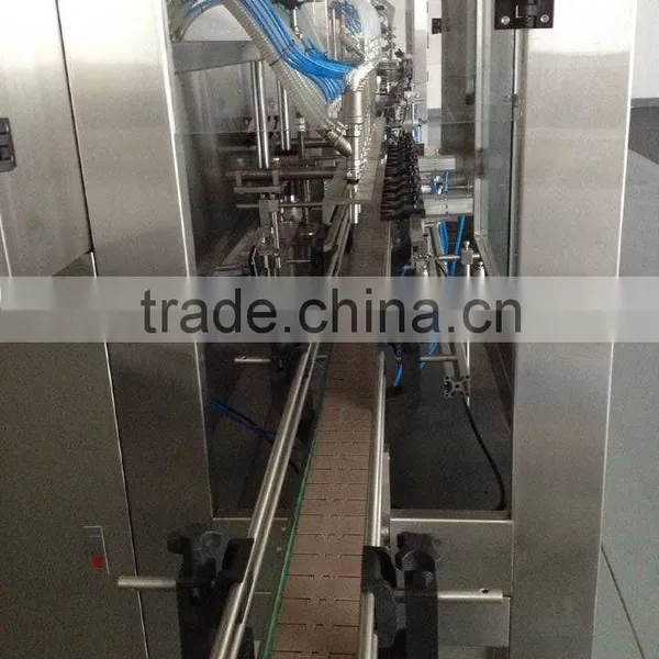 ISO Standard Jams Filling Machine photo-5