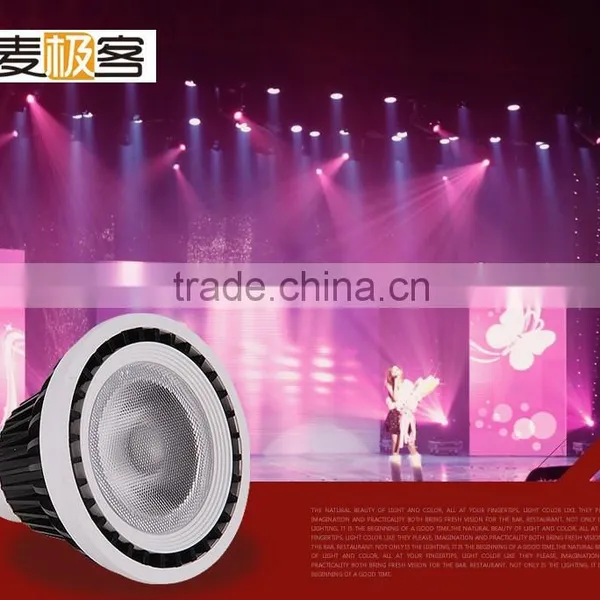 Par Light RGB 6-12W Color Changing Wifi Spot Light Mobile Control photo-4