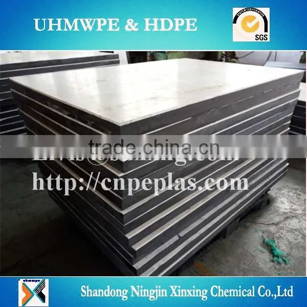 Colorized UHMWPE Plastic Sheet/UHMWPEpanel/low Price Uhmwpe Sheet photo-6