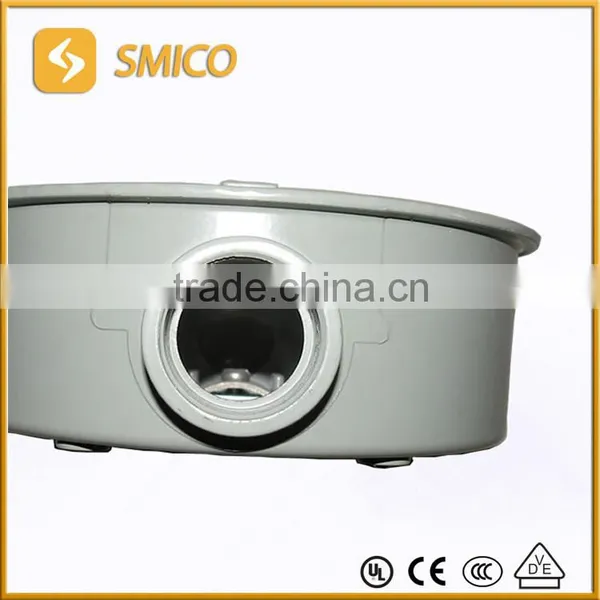 100A Round Meter Base(Al Case) for South America Market photo-3