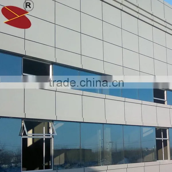Fireproof Aluminum Cladding Panel With Factory Price photo-6