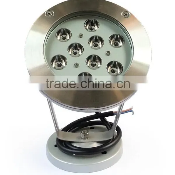2015Best Sell 12V Led Dmx Rgb Garden Lights for Night Lighting photo-5