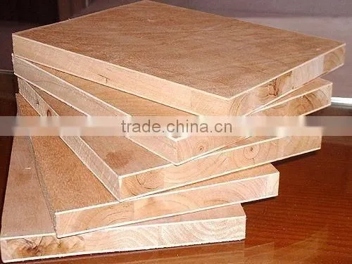 18mm Poplar Core Furniture Blockboard photo-5
