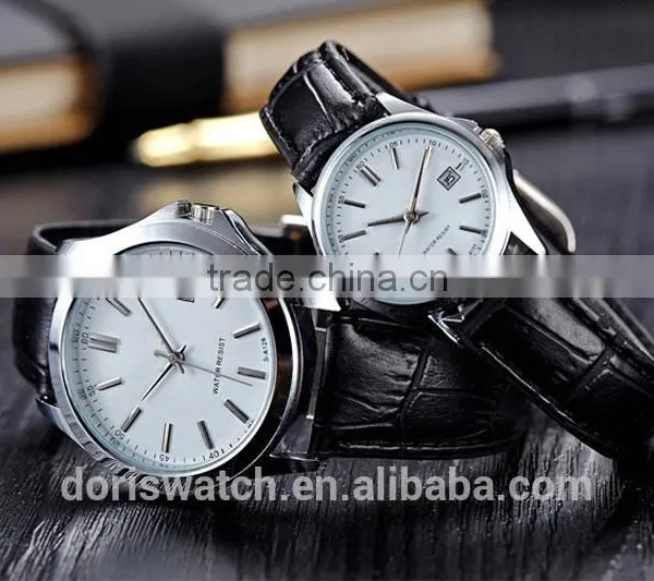 Hot Selling Fashion Style Newest Private Label Watch Manufacturers Charm Mens Watches photo-5