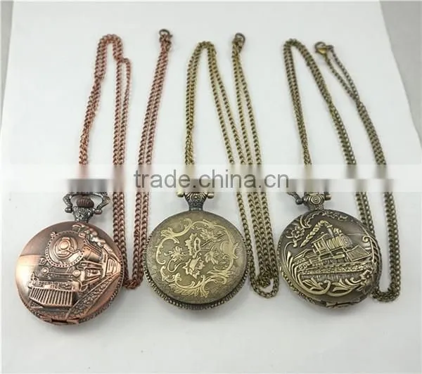 2015 Japan Movt Pocket Watch Antique Watch photo-3