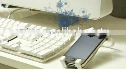 V Tie Silicone Mobil Phone Holder photo-2