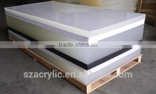 Customized Cast & Extrude Acrylic Sheet Direct Sale photo-5