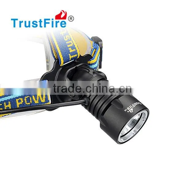 TrustFire High Brightness H2 Cree XM-L 2 Led 420 Lumens Headlight photo-5