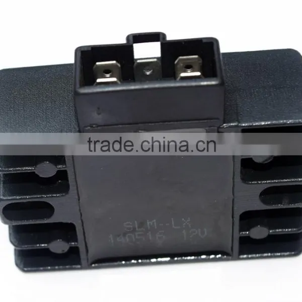 WY-C Regulator Rectifier photo-3