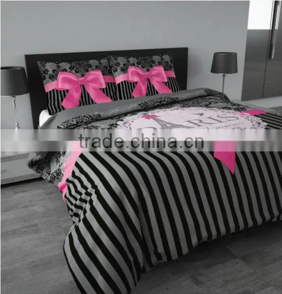 SUPER KING SIZE DUVET COVER SET (100% COTTON)