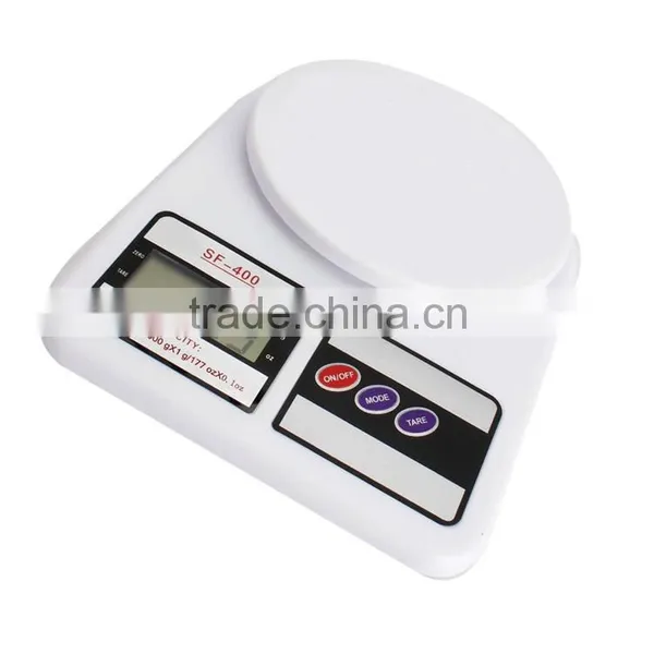 5kg 1g Plastic Household Kitchen Food Scale photo-5
