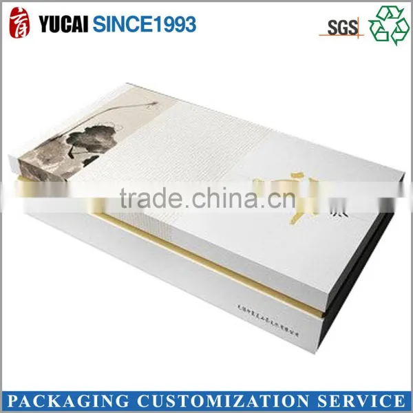 2015 Wholesale Tea Paper Box With High Quality
