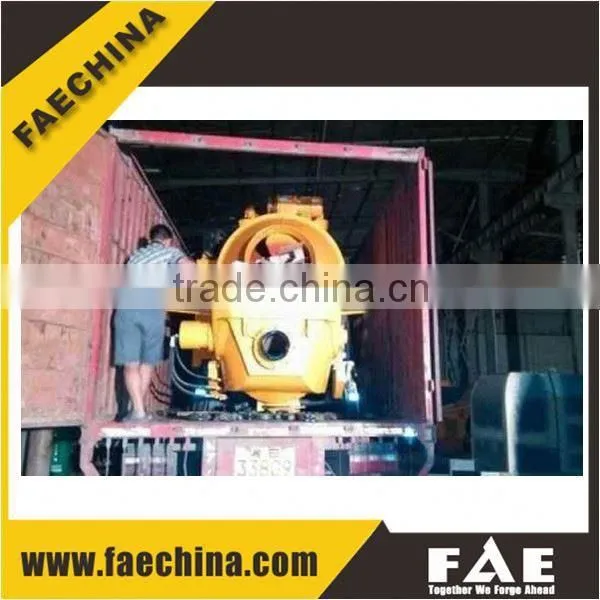 FAECHINA Concrete Pump Straight Pipe photo-2