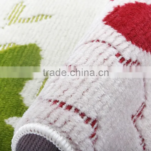 DADA Mircofiber Solid Color Soft Door Rug Washable Mat Water_absorbent Mat photo-4