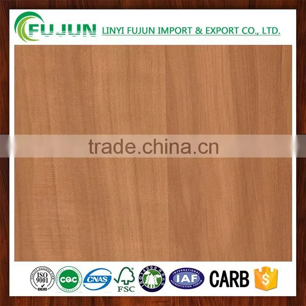 Solid Color and Wood Grain Decorative Pvc Film for Furniture photo-4