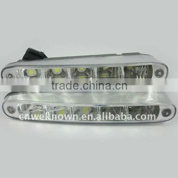 Waterproof Led Daytime Running Light With E MARK photo-3