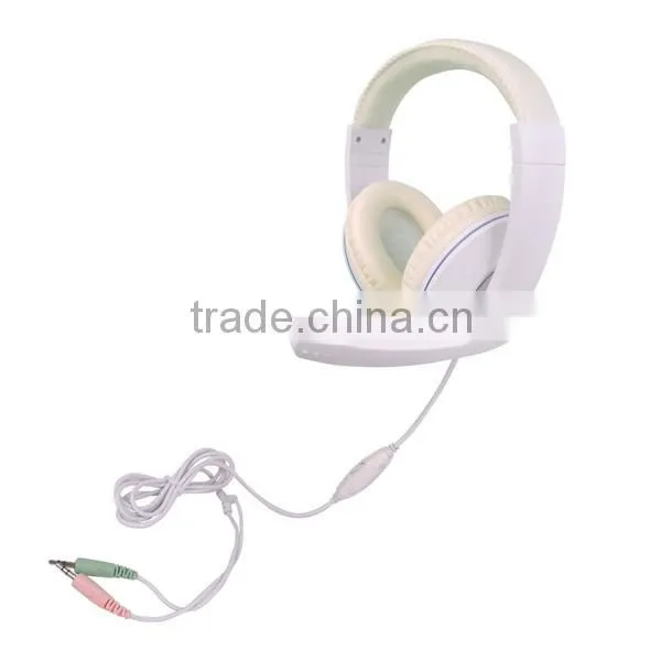Fashionable & Fantastic Headphone for Cell Phone, PC, Tablet, Etc