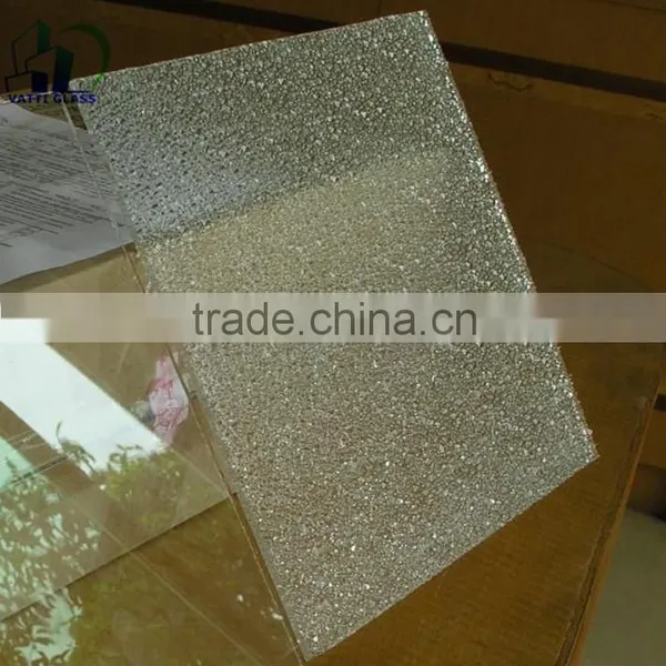 Supply 3-12mm Steel Pattern Glass (support Customized) photo-5