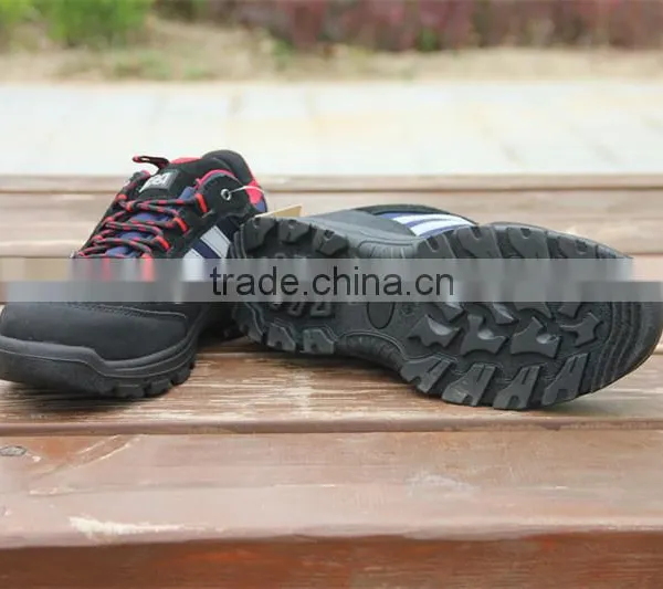 Hot Selling Construction Safety Footwear Steel Toe photo-5