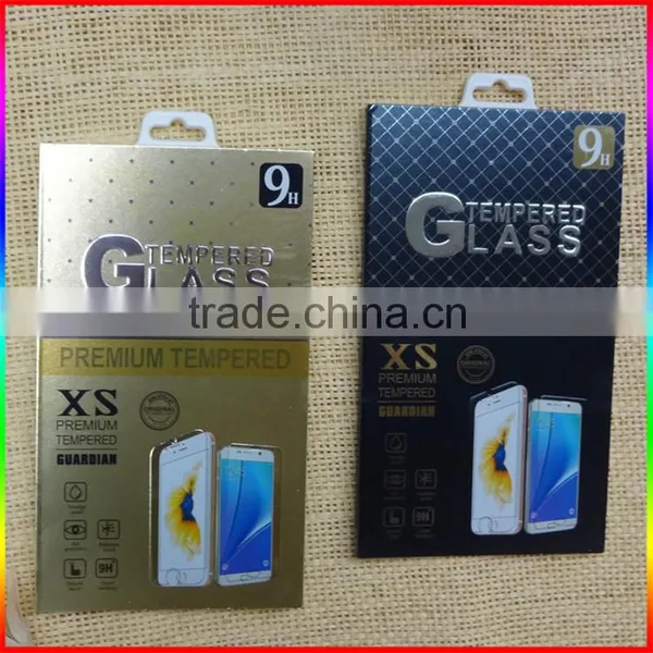 Gold Paper Packaging for Screen Protector photo-4