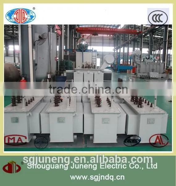 11kv 800kva Three-phase Distribution Transformer Manufacturer China photo-5