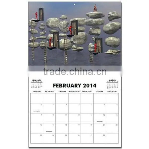 Calendar Printing for Promotion,calendar Printing,wholesale Calendar Printing photo-6