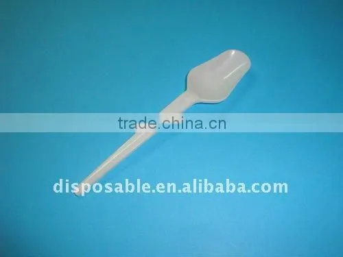 PP Plastic Small Spoon