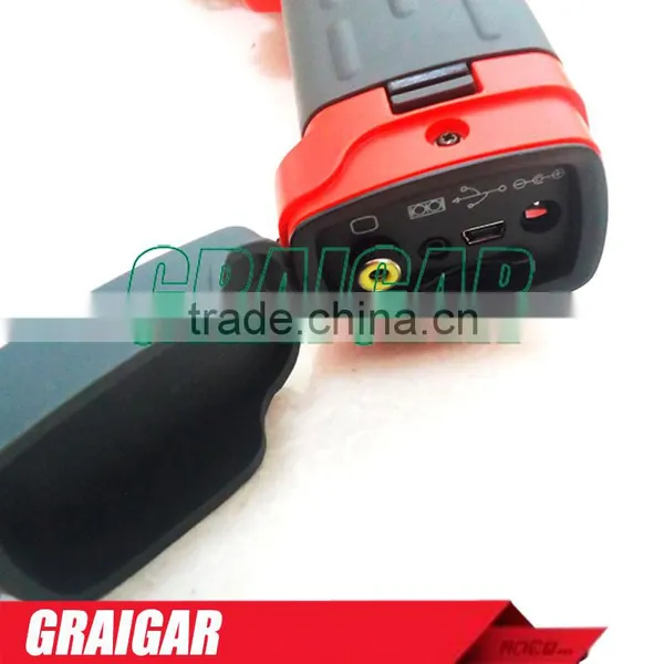 UNI-T UTi160B Portable Infrared Thermal Imager Imaging Clearly Industry 3.5 TFT Screen Camera photo-4