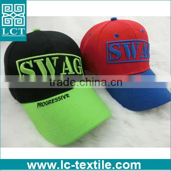 Custom Promotional Gift Heavy Cotton Structed 3D Embroidery Baseball Cap photo-2