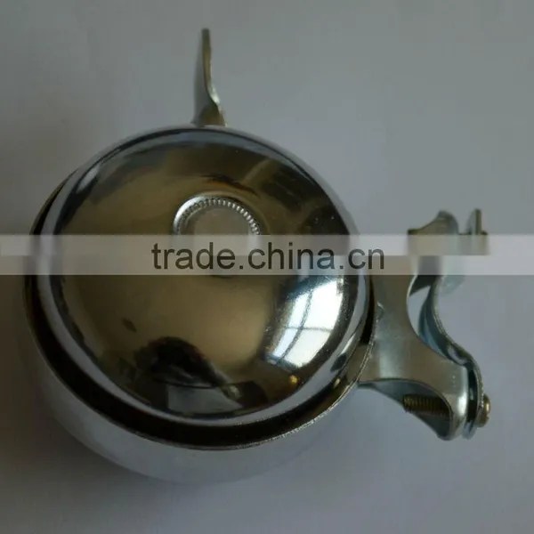 Chrome Bell Bike Bell Silver