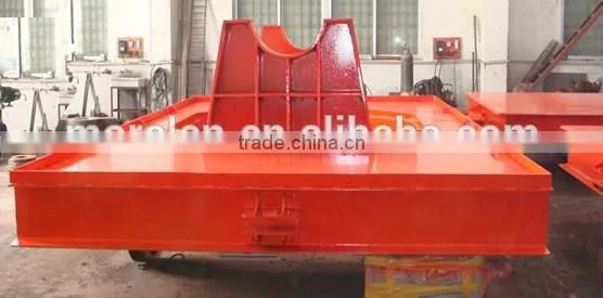 50t Rail Battery Powered Trailer for Handling Material photo-5